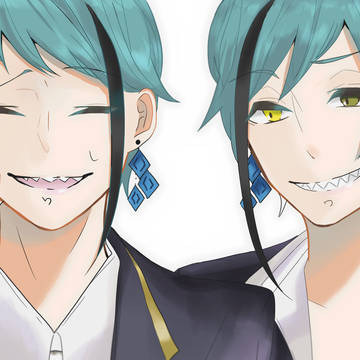 【ツイステ】リーチ兄弟