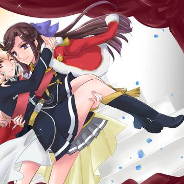 スタァライト詰め✨