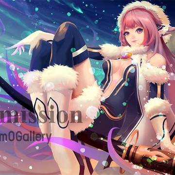 Commision by SomOGallery