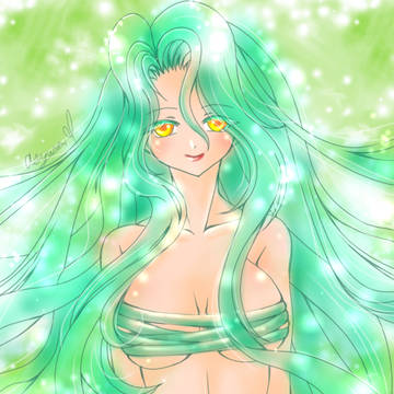 植物モンスター娘日記のファンアートまとめ