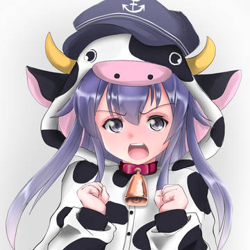 新年　暁の丑コス