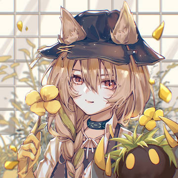明日方舟-豆苗