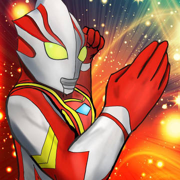 ウルトラマンメビウス(バーニングブレイブ)