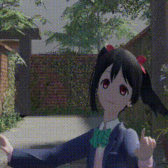 Nico Yazawa Dreaming Chuchu