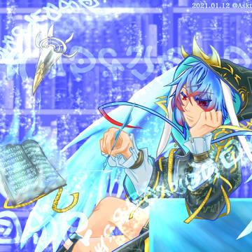 第六ファンアート２
