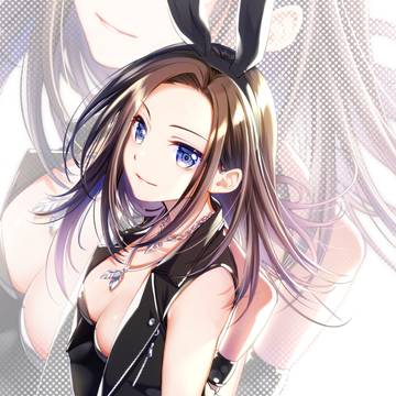 レイヤバニー🐰