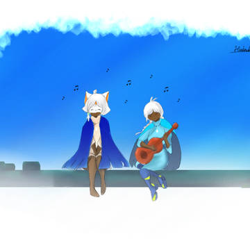 sky