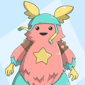 ガフちゃん