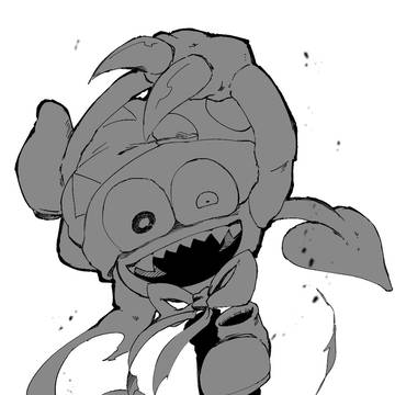 液タブ君記念らくがき