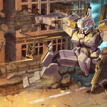 市街戦