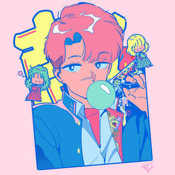 無☆敵②