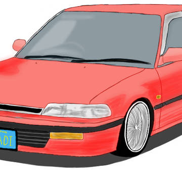 ホンダシビック87s