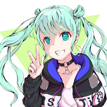 ビビバスミクさん