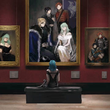 【現パロ】Museum