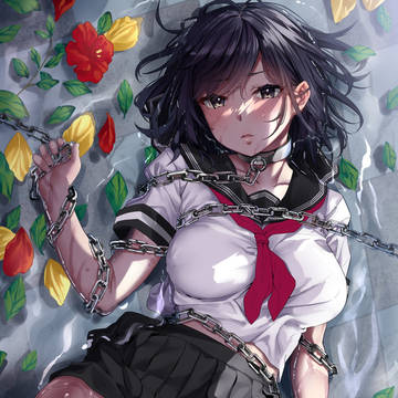 濡れ彩紗