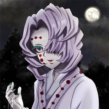 下弦の伍・累