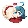 <3