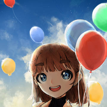 Farewell, Balloons