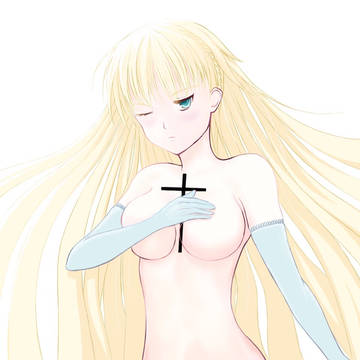 ジト女神