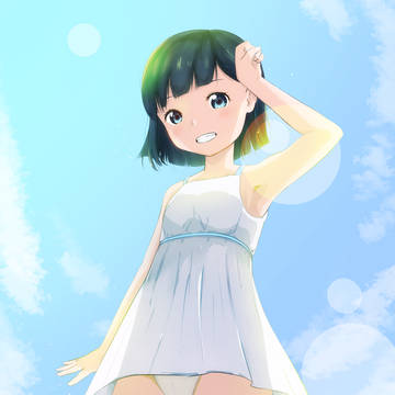 なつですよ!!(幻想)