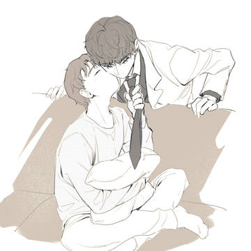 黄色废料