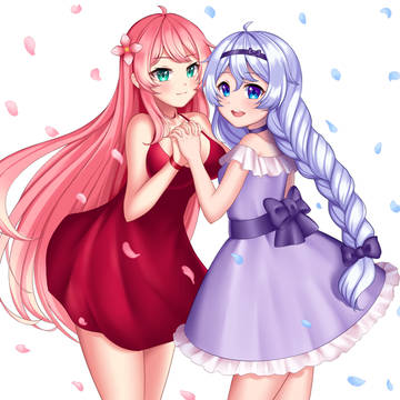 チイ&ステラ