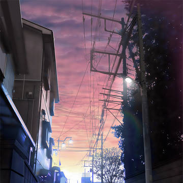 闇際