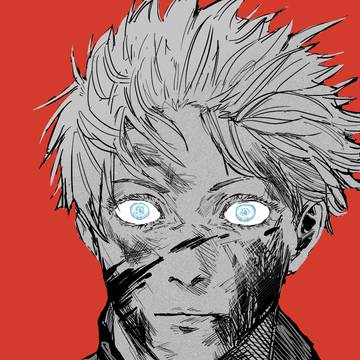 五条悟（※流血注意）