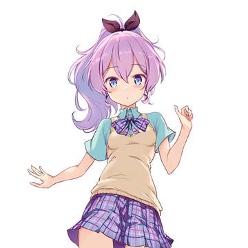 制服ジャベリン