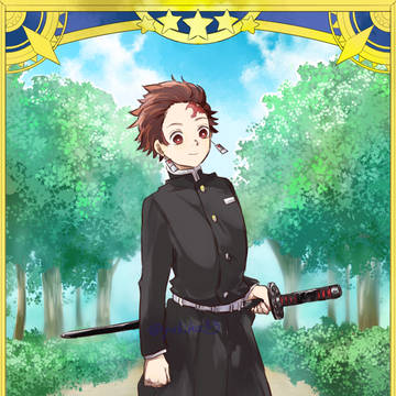 鬼滅の刃×FGO