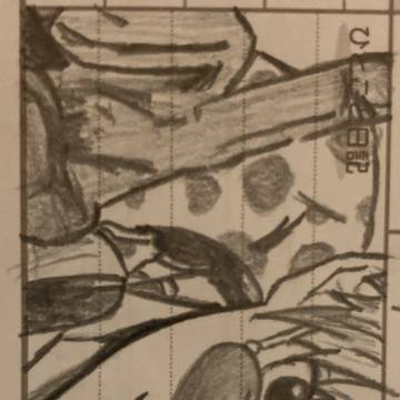 らくがき！