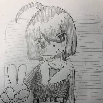 らくがき(4)