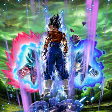 UI Omen Vegetto DBL Edit