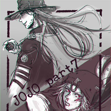 JOJO part7