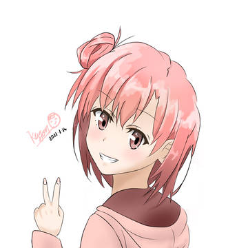 ガハマさん