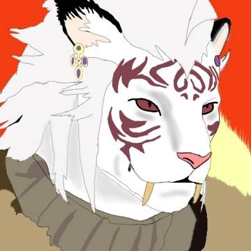 FCのロスガル Fall Tigersさん 模写トレス
