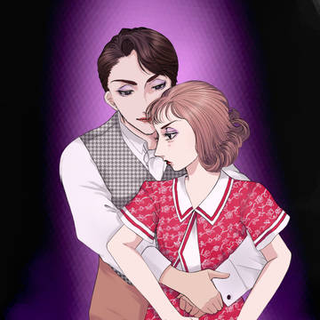ミーマイの2人