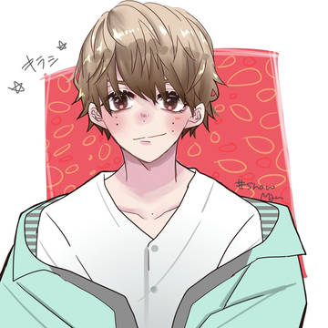 佐久間くん!