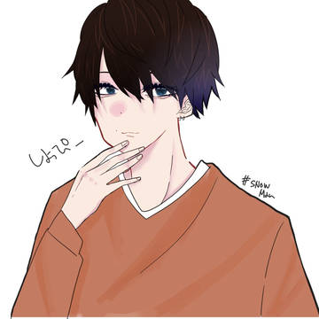 翔太くん