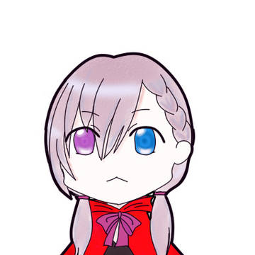 ネクロニカ立ち絵