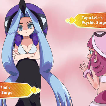 Tapu Fini contrataca