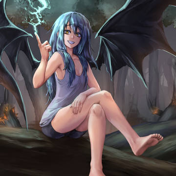 Rimuru being bad