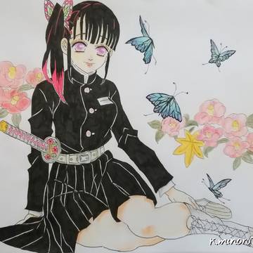栗花落カナヲ
