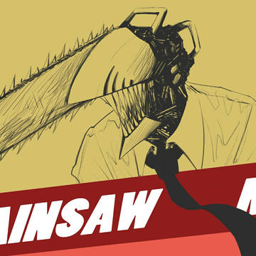 Chainsaw man😈