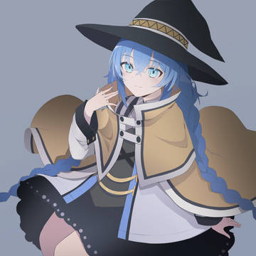 ロキシー・ミグルディア