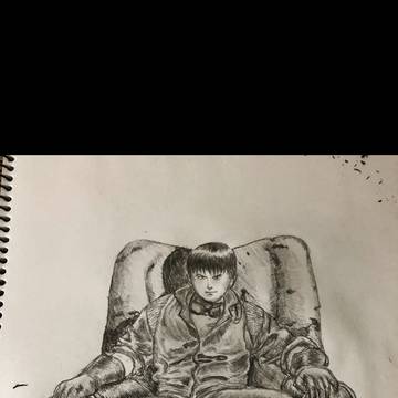 AKIRA 金田くん
