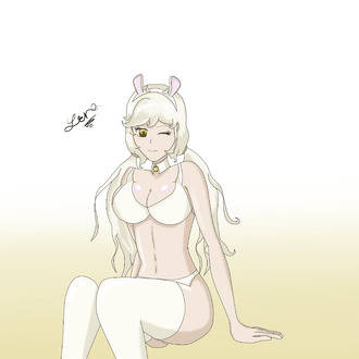 Cow Girl Zero