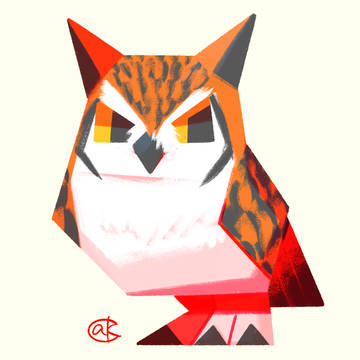 ミミズク