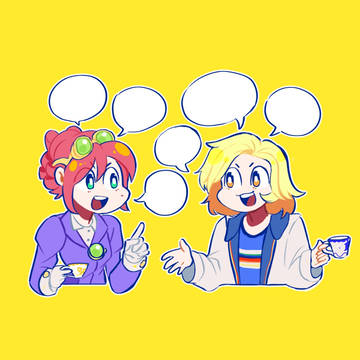 DW doodle #1
