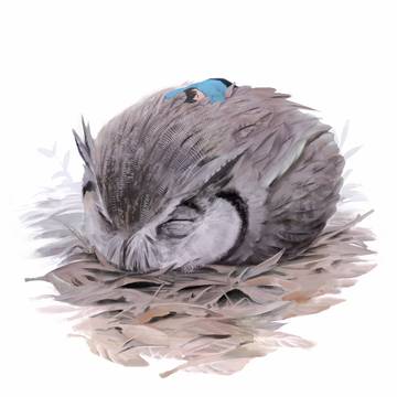 ねむい日